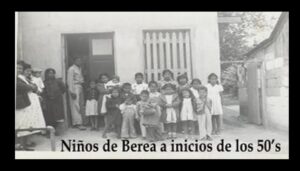 Nuestra Historia - Iglesia Bautista Berea De Monterrey A. R.